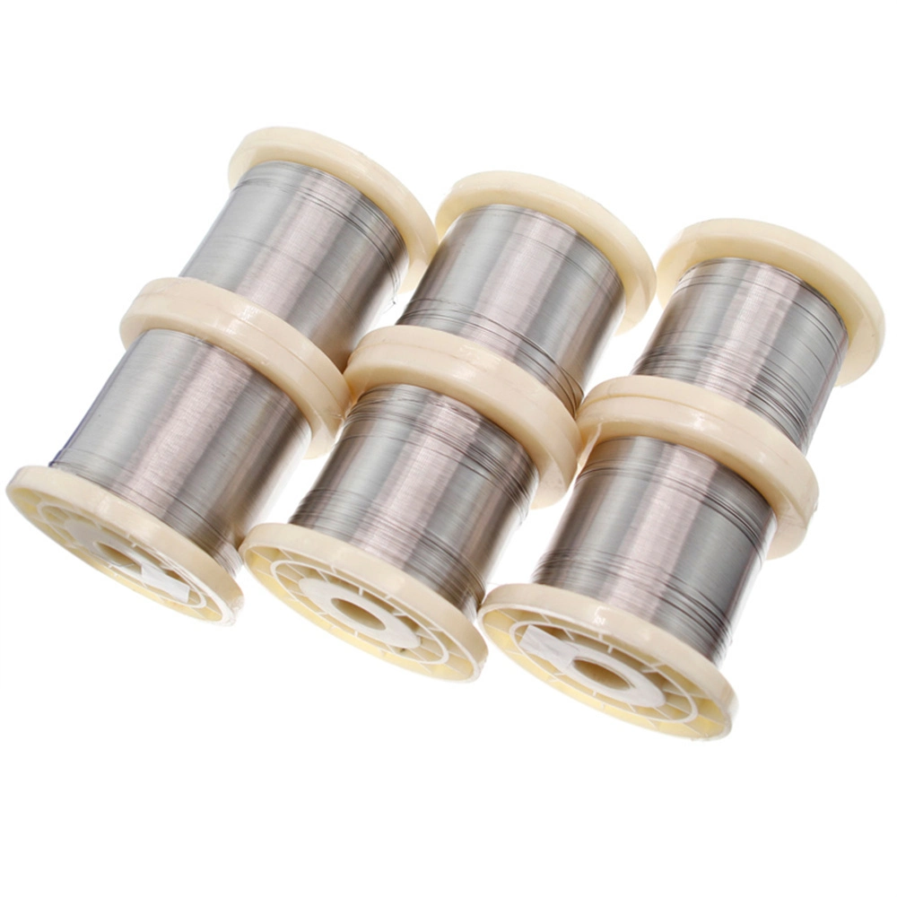 Dlx Nickel Wire 0.025mm High Quality 99.5 Pure Nickel Wire