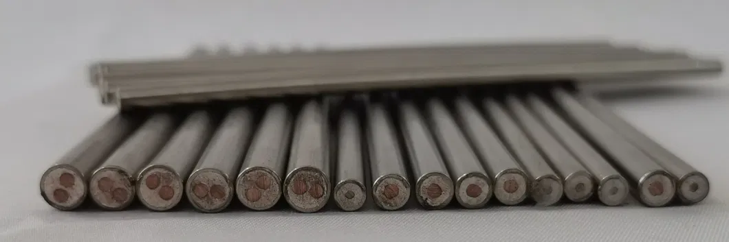 Mi Heating Cable Is Used for Heat Tracing of Crude Oil Fire Line