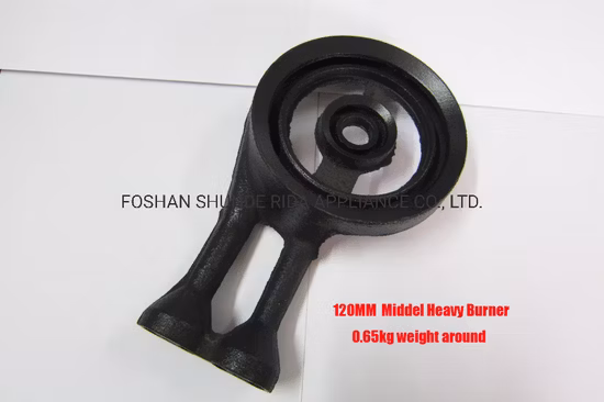 Двойная чугунная плита мощностью 2300 Вт