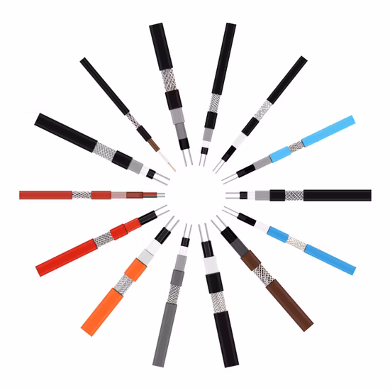 Промышленный саморегулирующийся нагревательный кабель Саморегулирующийся нагревательный кабель Ioem